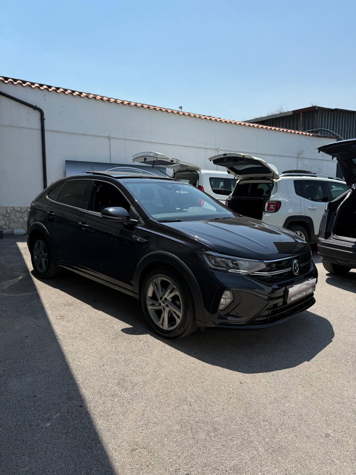 Volkswagen Taigo 1.0 TSI 110 CV DSG R-Line (3)