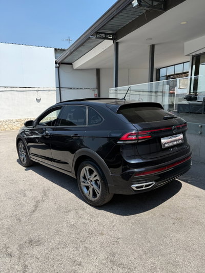 Volkswagen Taigo 1.0 TSI 110 CV DSG R-Line (7)