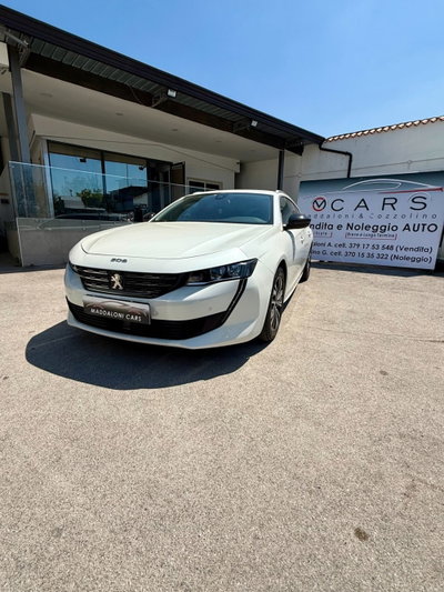 Peugeot 508 SW BlueHDi 130 Stop&Start EAT8 GT Line usata