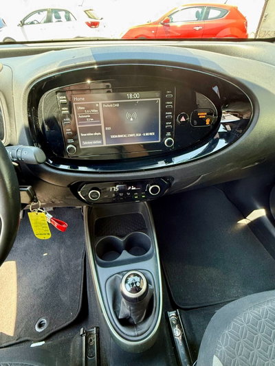 Toyota Aygo X 1.0 VVT-i 72 CV 5 porte Limited Air (13)