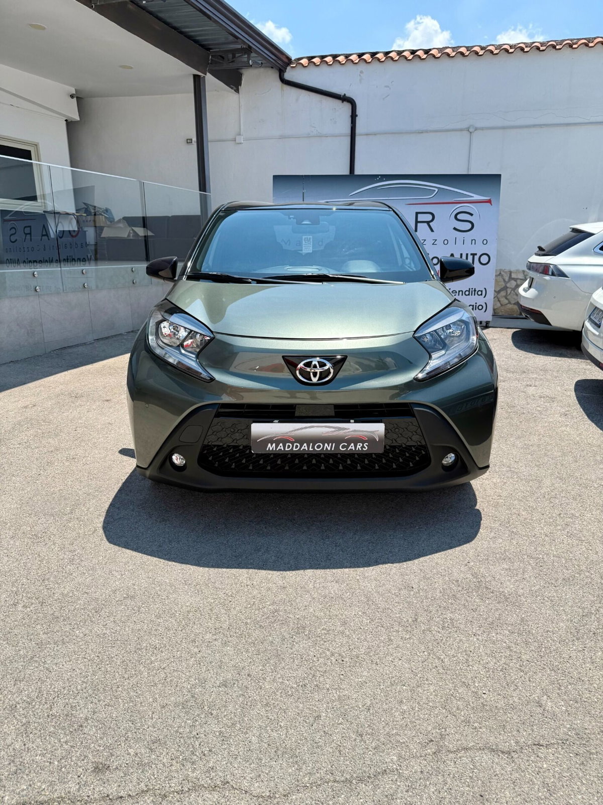 Toyota Aygo X 1.0 VVT-i 72 CV 5 porte Limited Air (2)