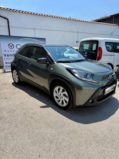 Toyota Aygo X 1.0 VVT-i 72 CV 5 porte Limited Air (3)