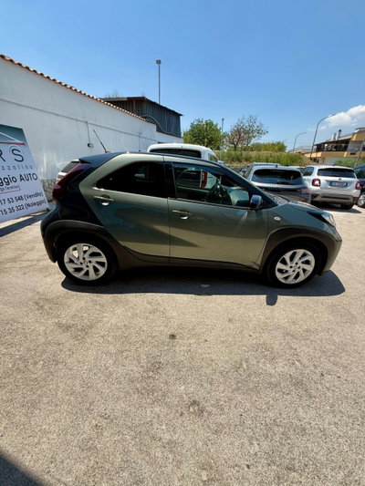 Toyota Aygo X 1.0 VVT-i 72 CV 5 porte Limited Air (4)