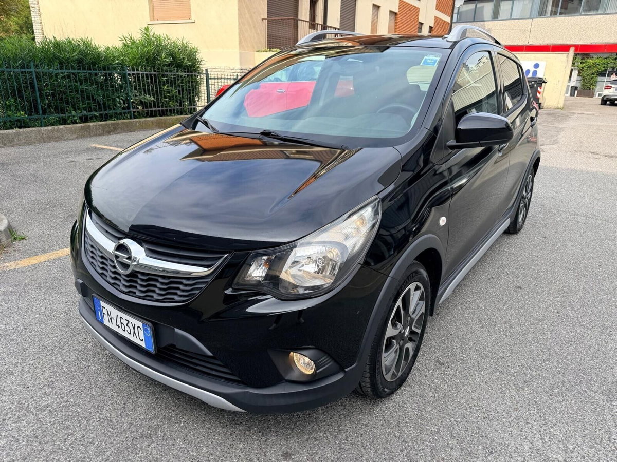 Opel Karl Rocks 1.0 73 CV
