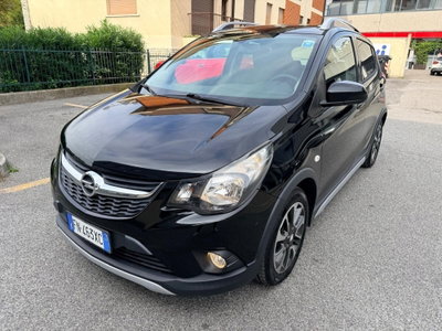 Opel Karl Rocks 1.0 73 CV usata