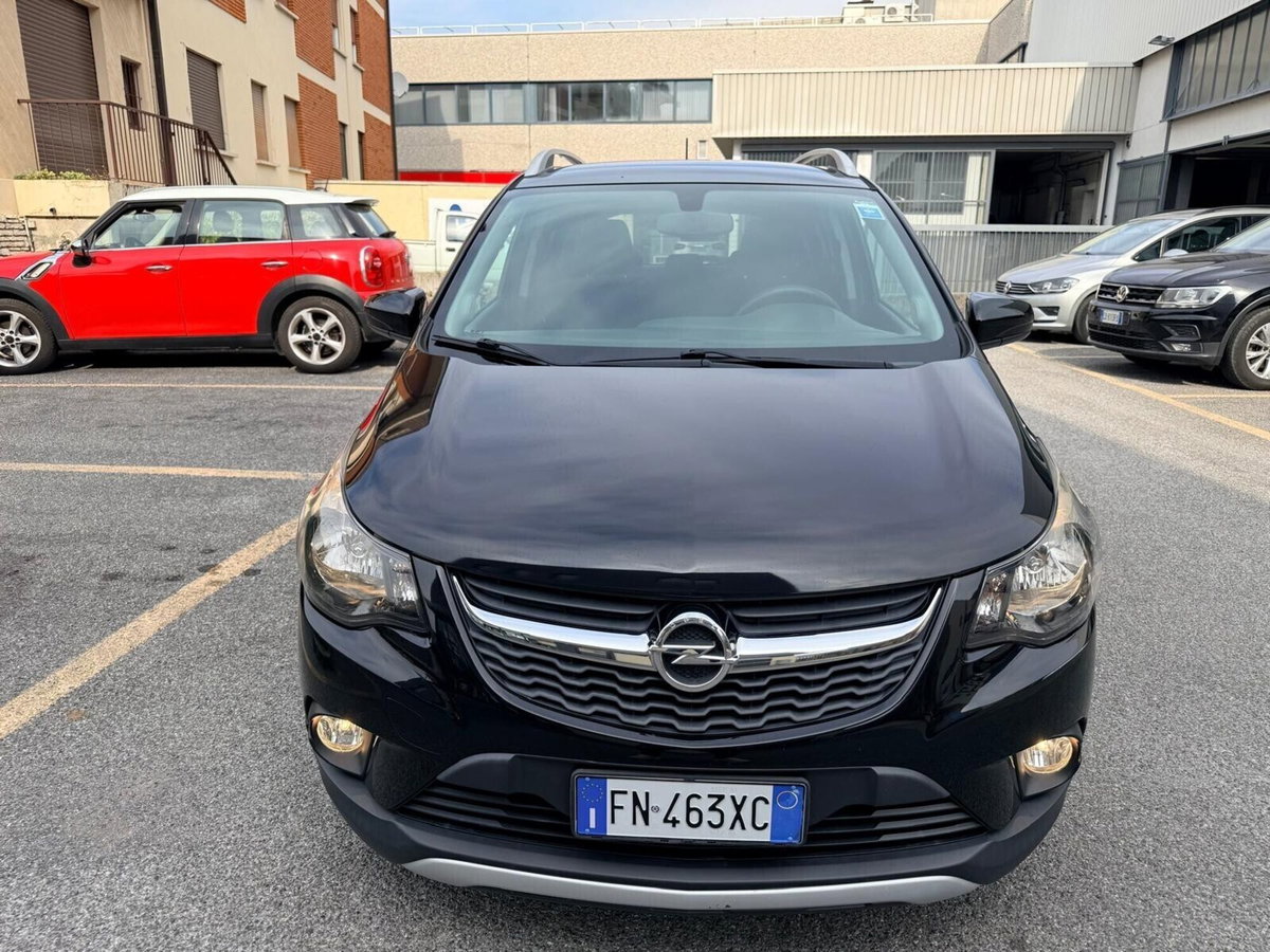 Opel Karl Rocks 1.0 73 CV (3)