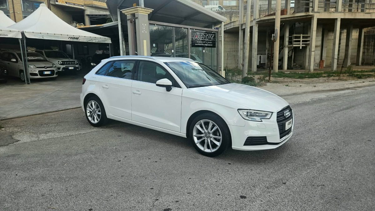 Audi A3 Sportback 1.6 TDI Business