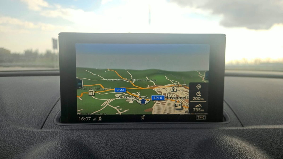 Audi A3 Sportback 1.6 TDI Business (10)