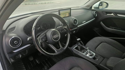 Audi A3 Sportback 1.6 TDI Business (5)