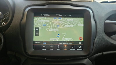 Jeep Renegade 1.6 Mjt 120 CV Longitude (10)
