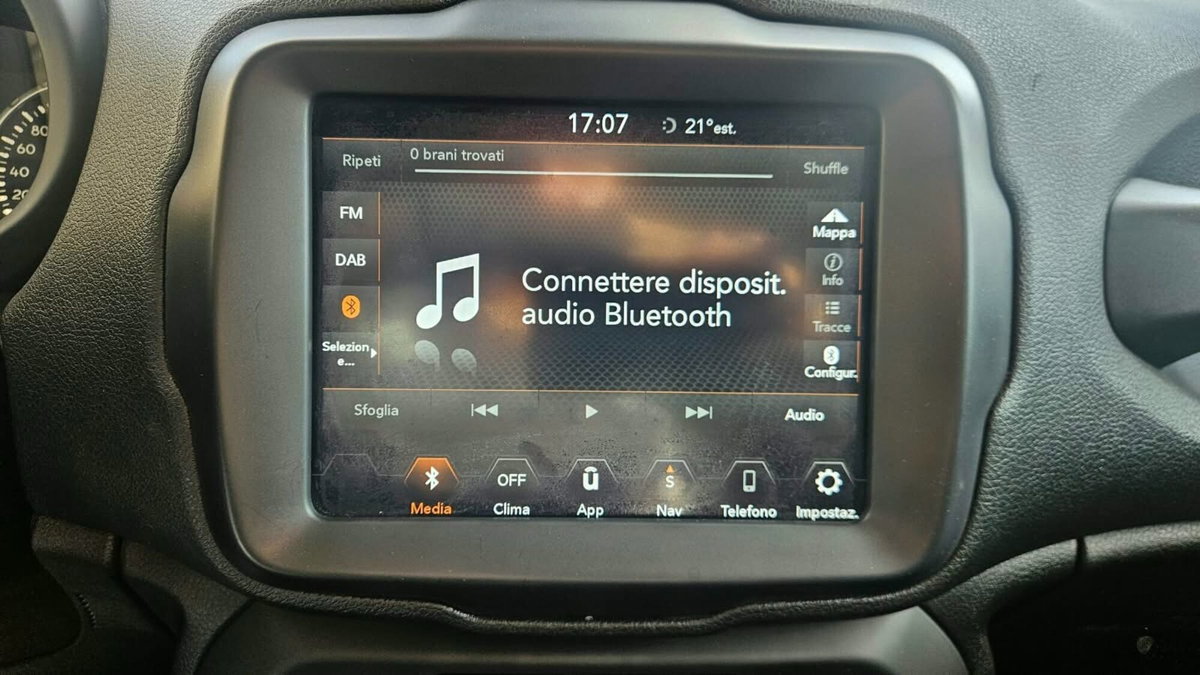 Jeep Renegade 1.6 Mjt 120 CV Longitude (11)