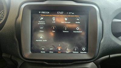 Jeep Renegade 1.6 Mjt 120 CV Longitude (12)