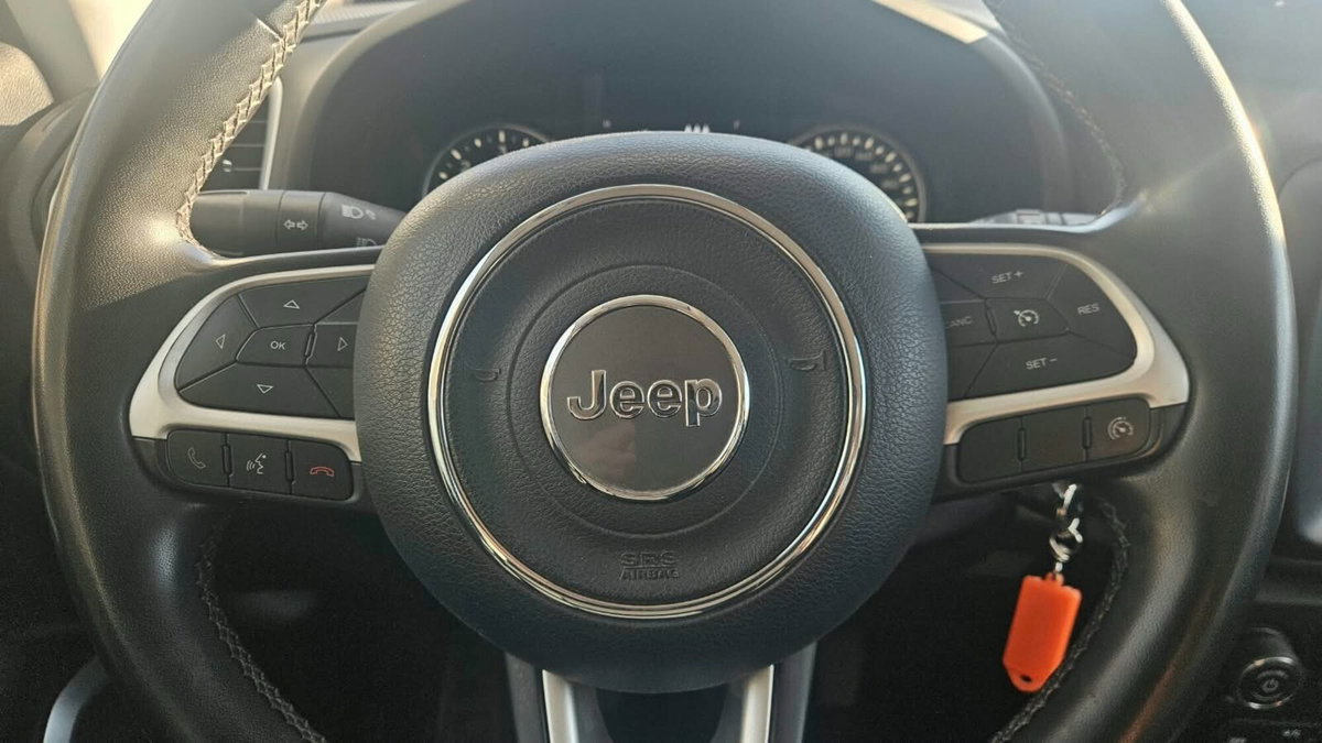 Jeep Renegade 1.6 Mjt 120 CV Longitude (17)