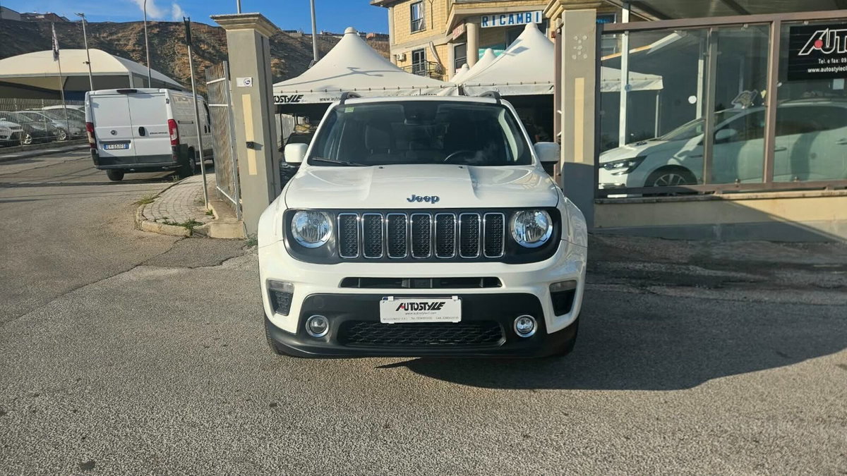 Jeep Renegade 1.6 Mjt 120 CV Longitude (2)