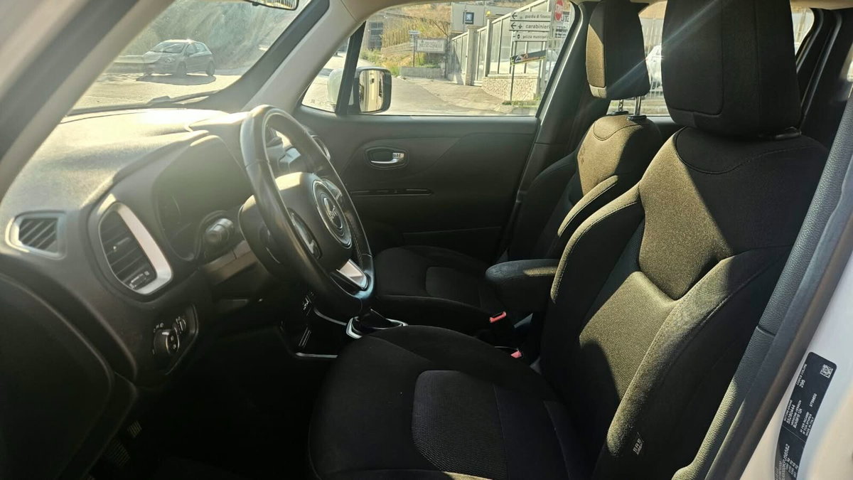 Jeep Renegade 1.6 Mjt 120 CV Longitude (6)