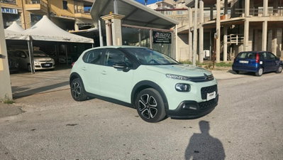Citroen C3 PureTech 82 S&S Feel usata