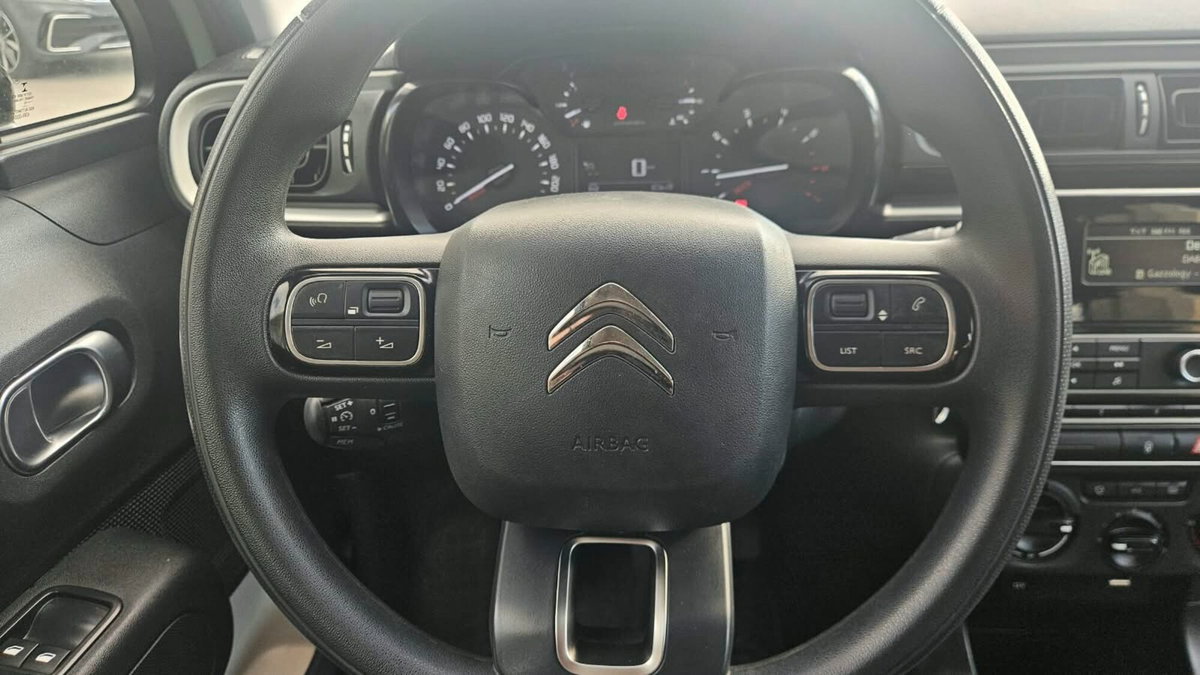 Citroen C3 PureTech 82 S&S Feel (14)