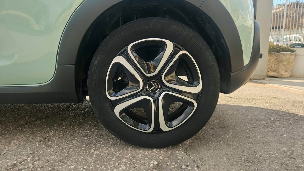 Citroen C3 PureTech 82 S&S Feel (18)