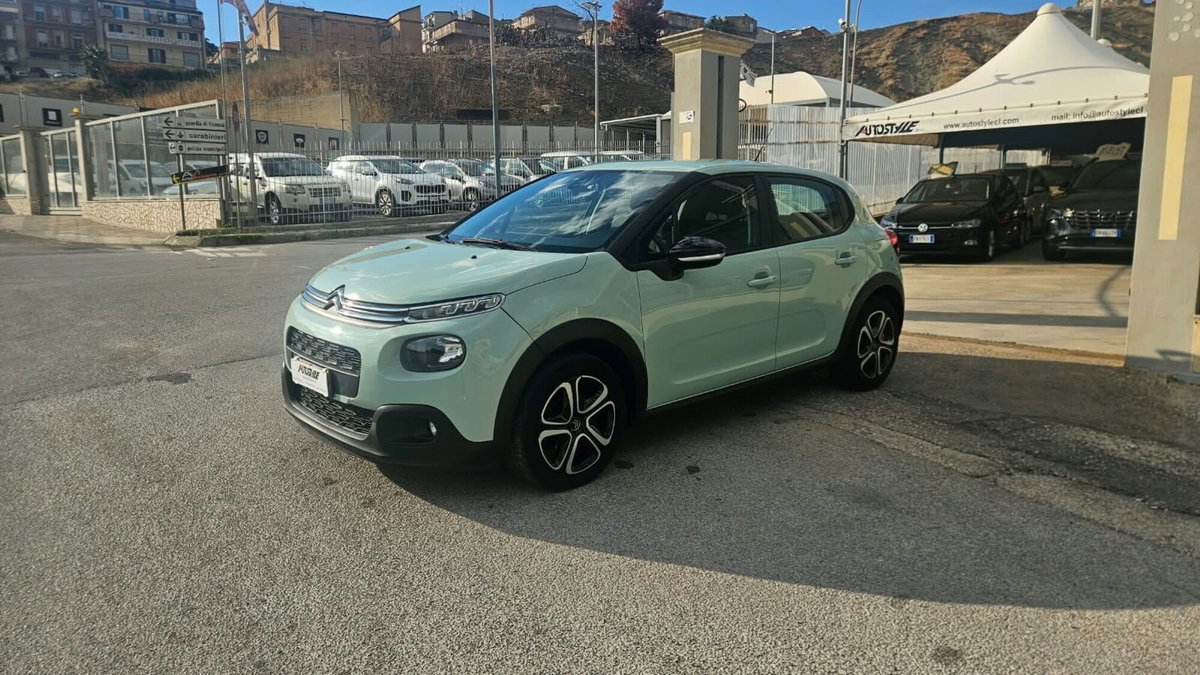 Citroen C3 PureTech 82 S&S Feel (3)