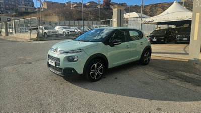 Citroen C3 PureTech 82 S&S Feel (3)