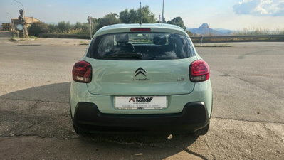 Citroen C3 PureTech 82 S&S Feel (4)