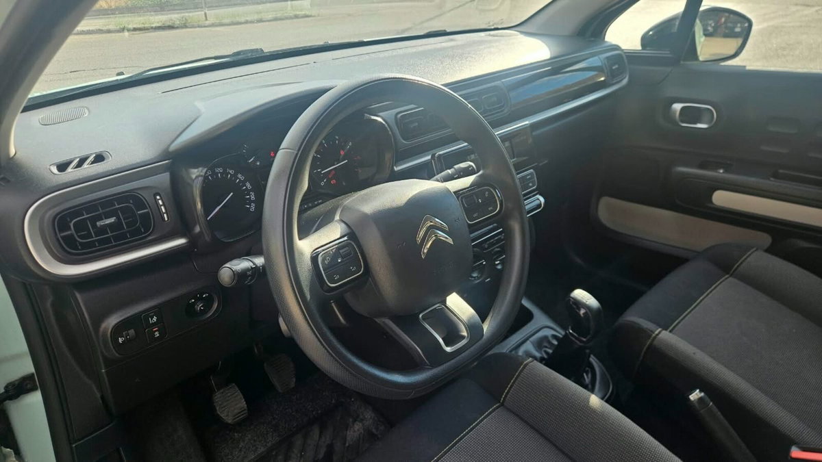 Citroen C3 PureTech 82 S&S Feel (5)