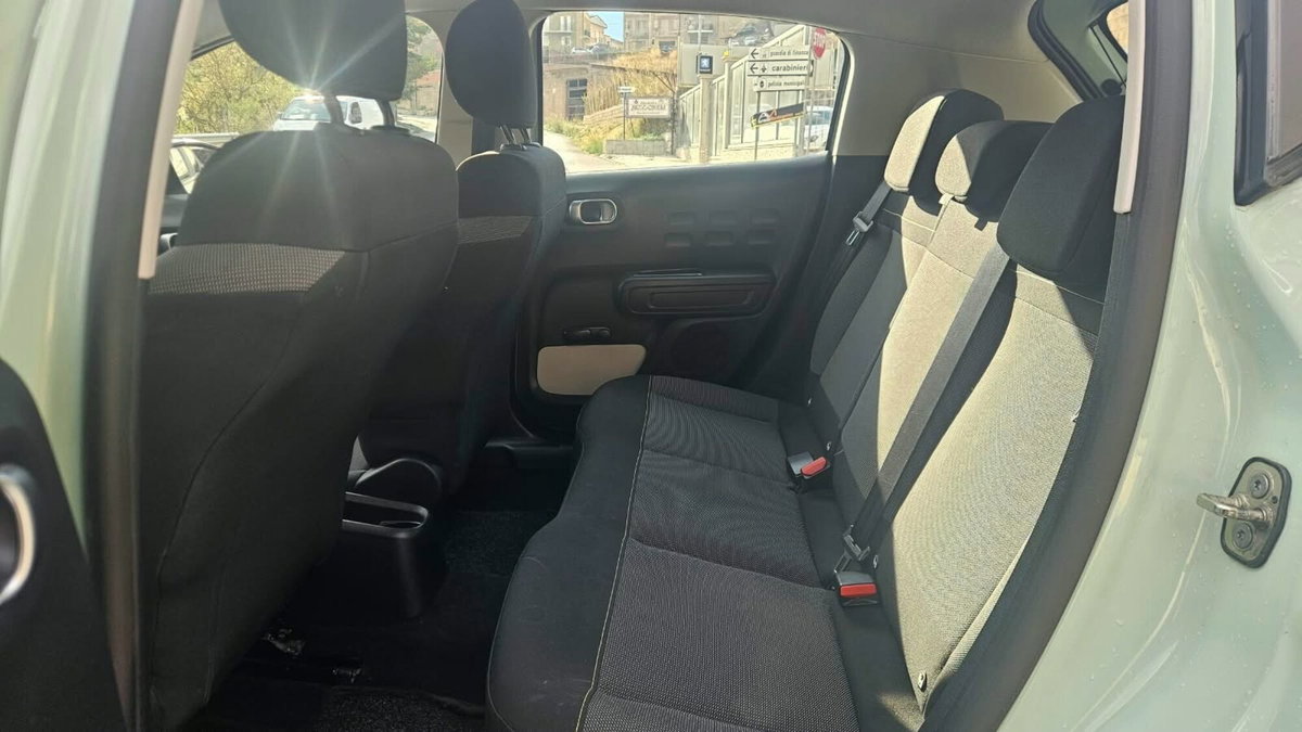 Citroen C3 PureTech 82 S&S Feel (7)