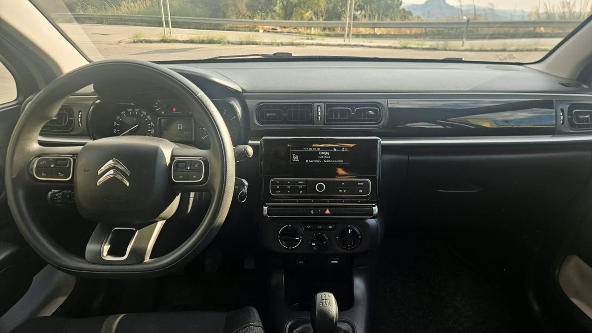 Citroen C3 PureTech 82 S&S Feel (9)