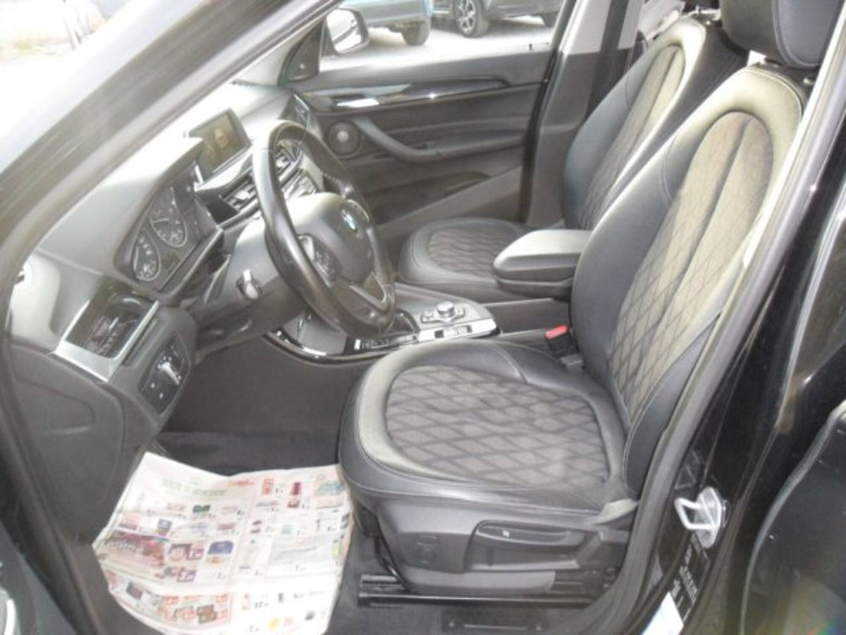 BMW X1 sdrive18d MSport auto (14)