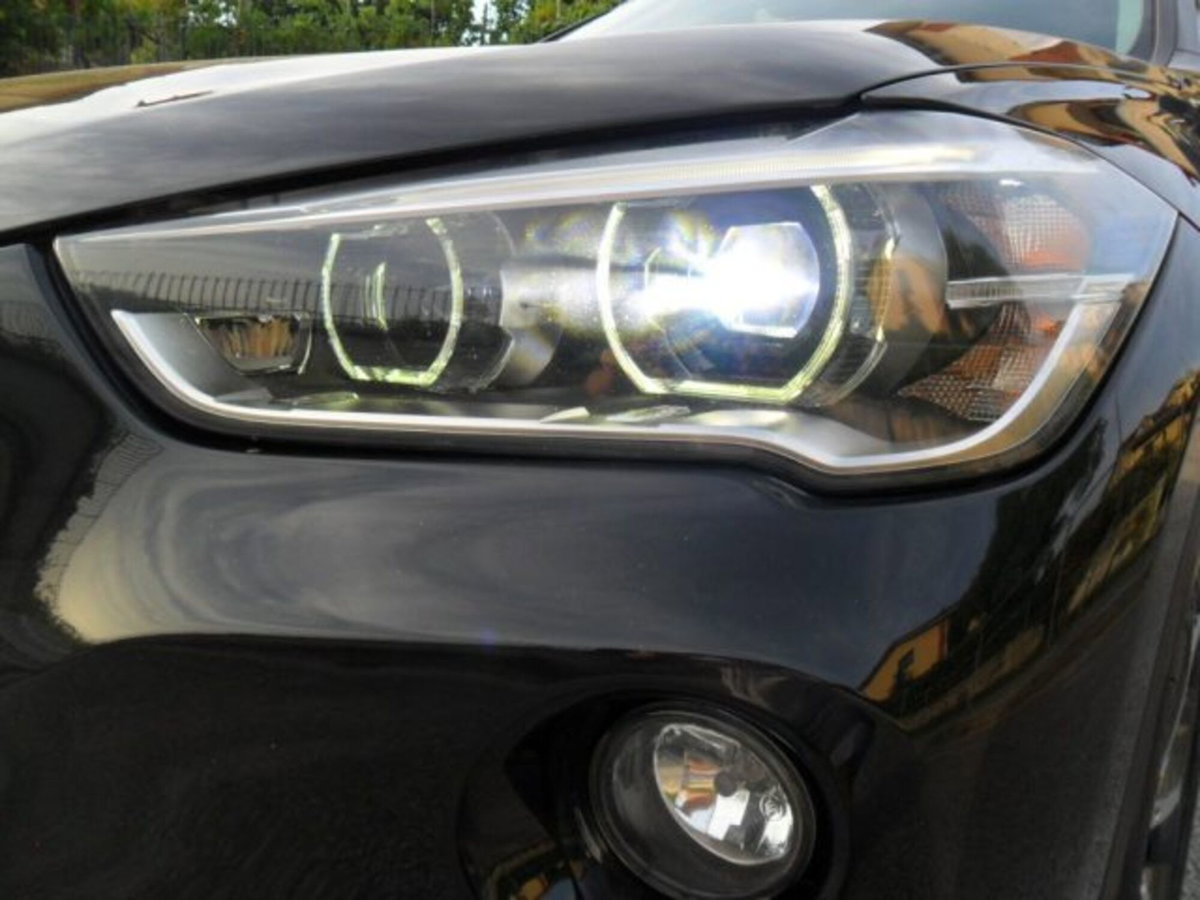 BMW X1 sdrive18d MSport auto (19)
