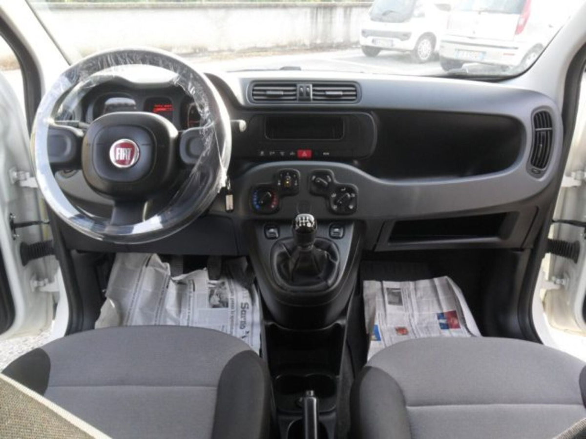 Fiat Panda 1.2 Easy Van 4 posti (15)