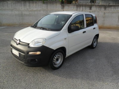 Fiat Panda 1.2 Easy Van 4 posti (7)