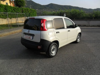 Fiat Panda 1.2 Easy Van 4 posti (8)