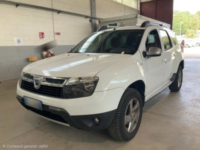 Dacia Duster 1.5 dCi 110CV 4x2 Lauréate N1 (2)