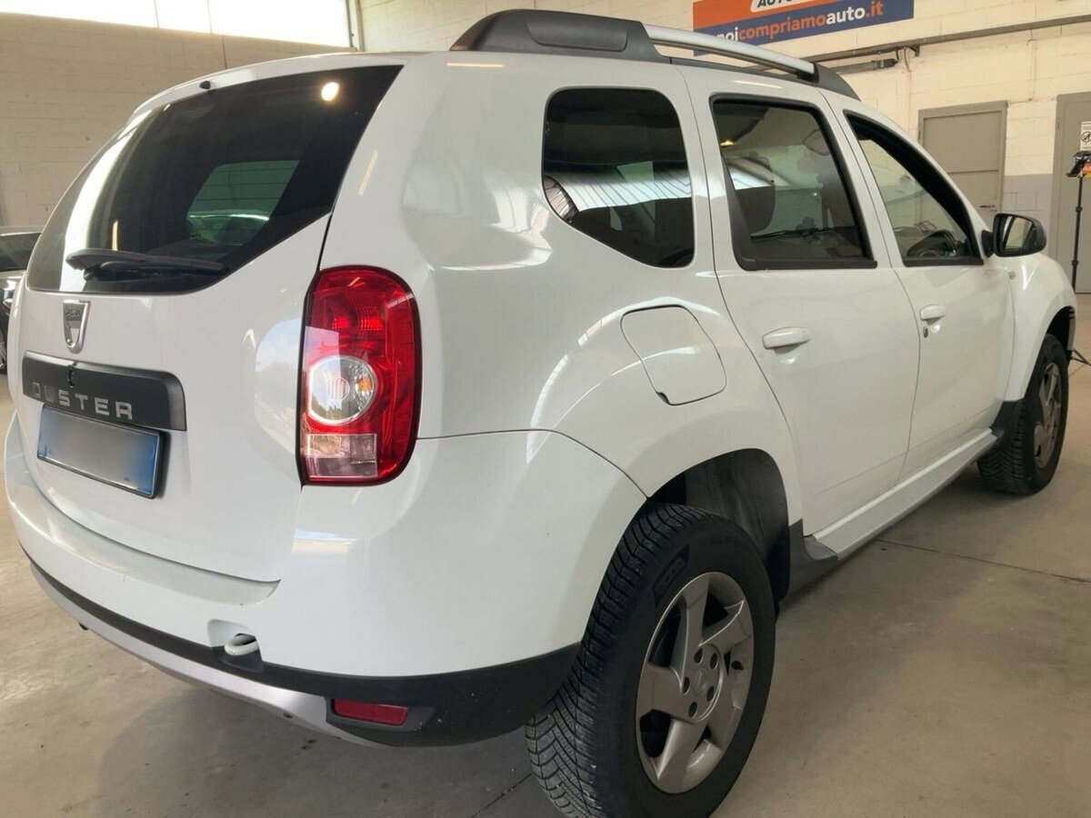 Dacia Duster 1.5 dCi 110CV 4x2 Lauréate N1 (9)