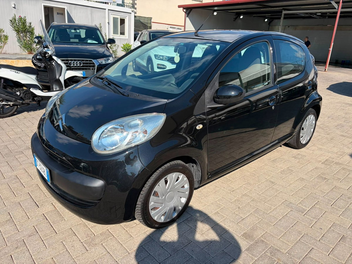 Citroen C1 1.0 5 porte airdream C1TY