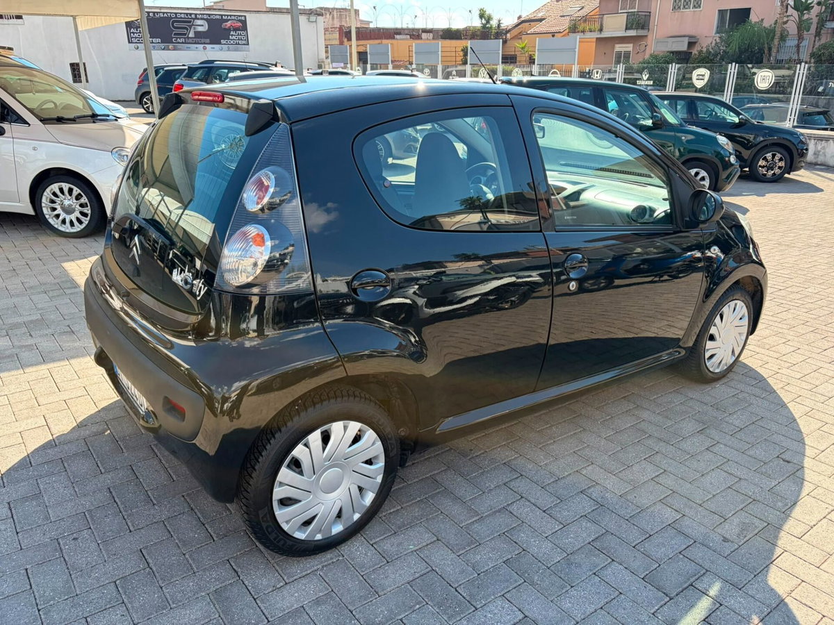 Citroen C1 1.0 5 porte airdream C1TY (4)