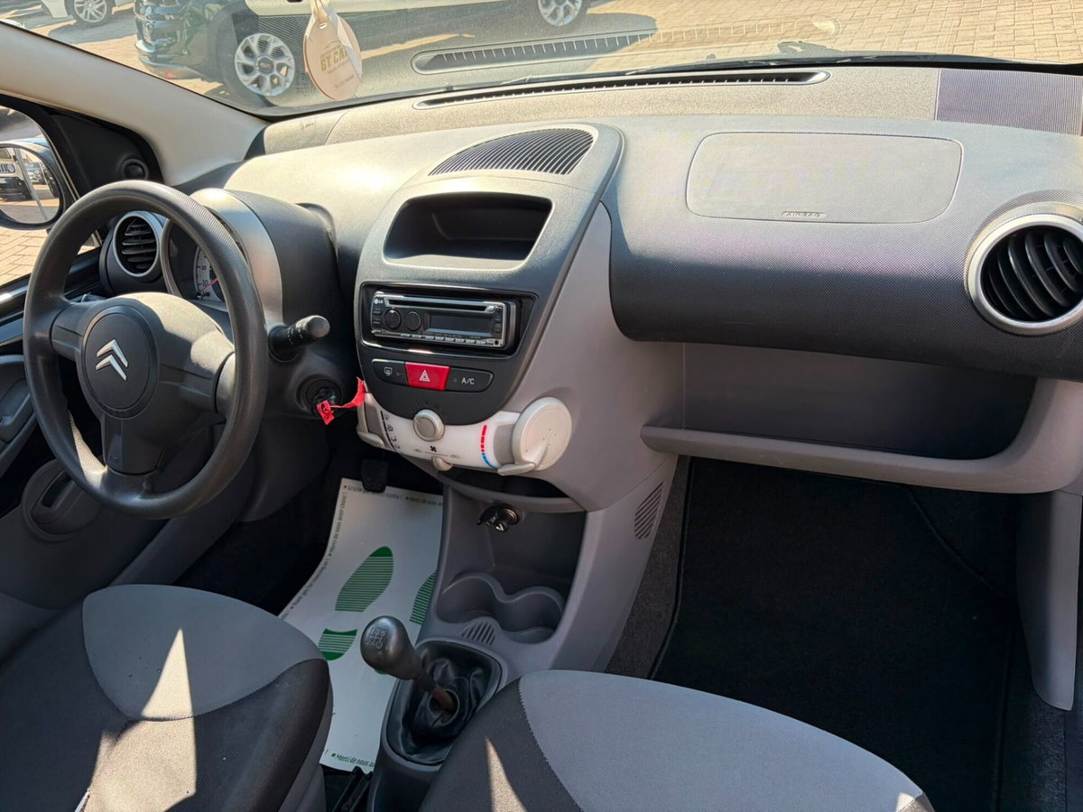 Citroen C1 1.0 5 porte airdream C1TY (6)