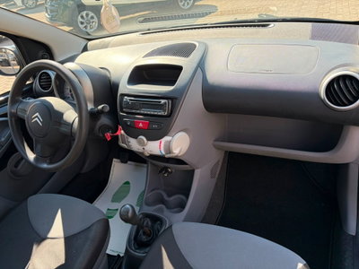 Citroen C1 1.0 5 porte airdream C1TY (6)