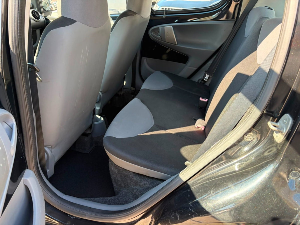 Citroen C1 1.0 5 porte airdream C1TY (8)