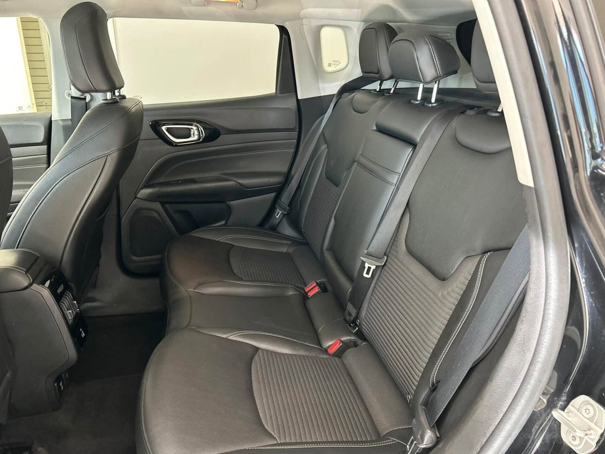 Jeep Compass 1.3 Turbo T4 150 CV aut. 2WD Limited (14)
