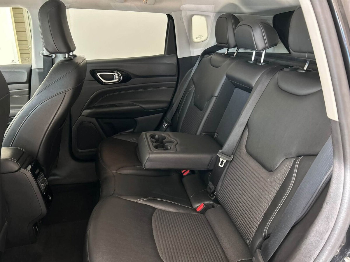 Jeep Compass 1.3 Turbo T4 150 CV aut. 2WD Limited (16)