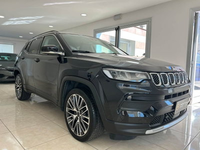 Jeep Compass 1.3 Turbo T4 150 CV aut. 2WD Limited (3)