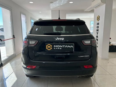 Jeep Compass 1.3 Turbo T4 150 CV aut. 2WD Limited (5)