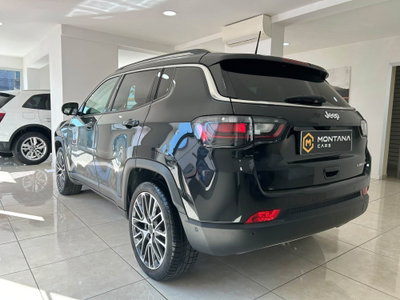Jeep Compass 1.3 Turbo T4 150 CV aut. 2WD Limited (6)