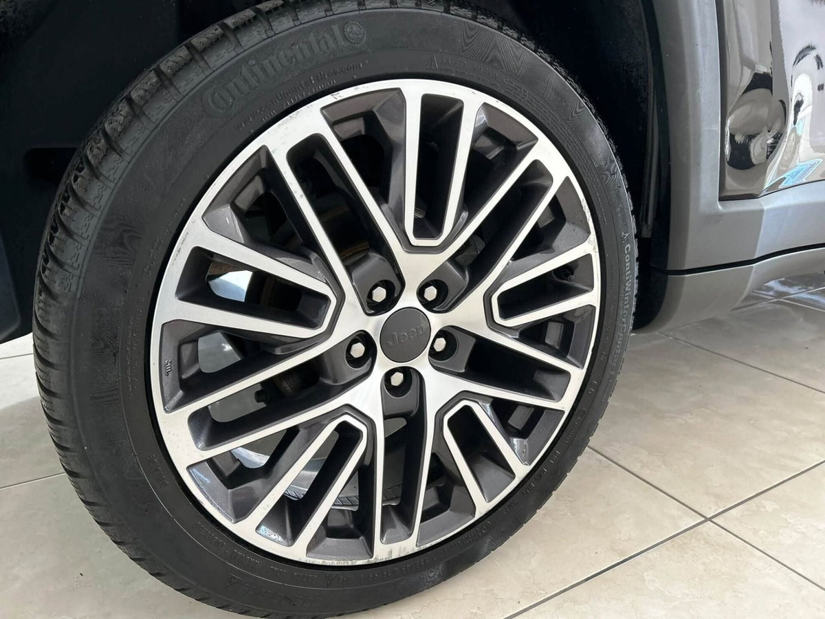 Jeep Compass 1.3 Turbo T4 150 CV aut. 2WD Limited (8)