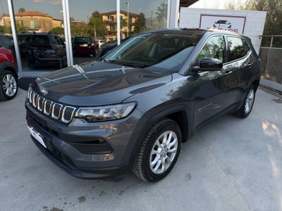 Jeep Compass 1.6 Multijet II 2WD Longitude usata