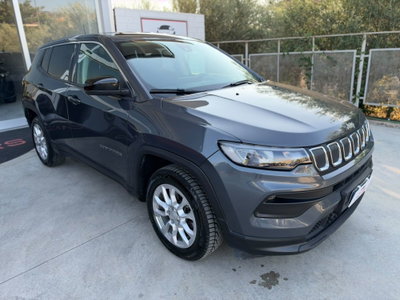 Jeep Compass 1.6 Multijet II 2WD Longitude (2)