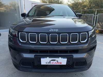Jeep Compass 1.6 Multijet II 2WD Longitude (3)