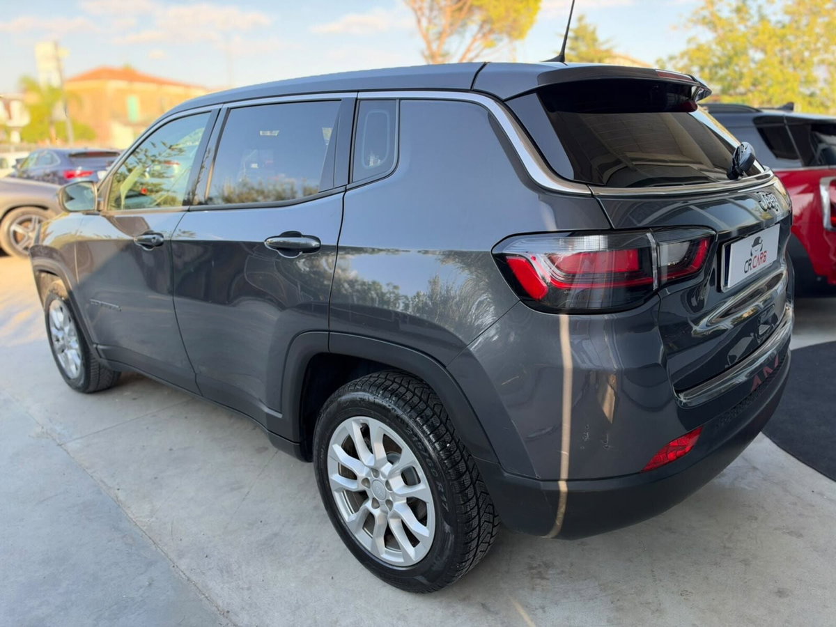 Jeep Compass 1.6 Multijet II 2WD Longitude (5)
